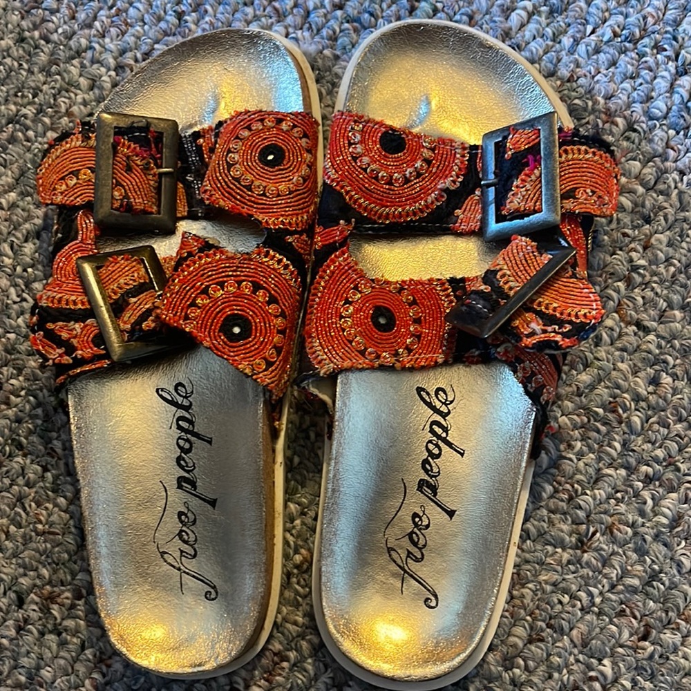 Free People Sandals